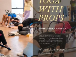 Hatha Yoga Session
