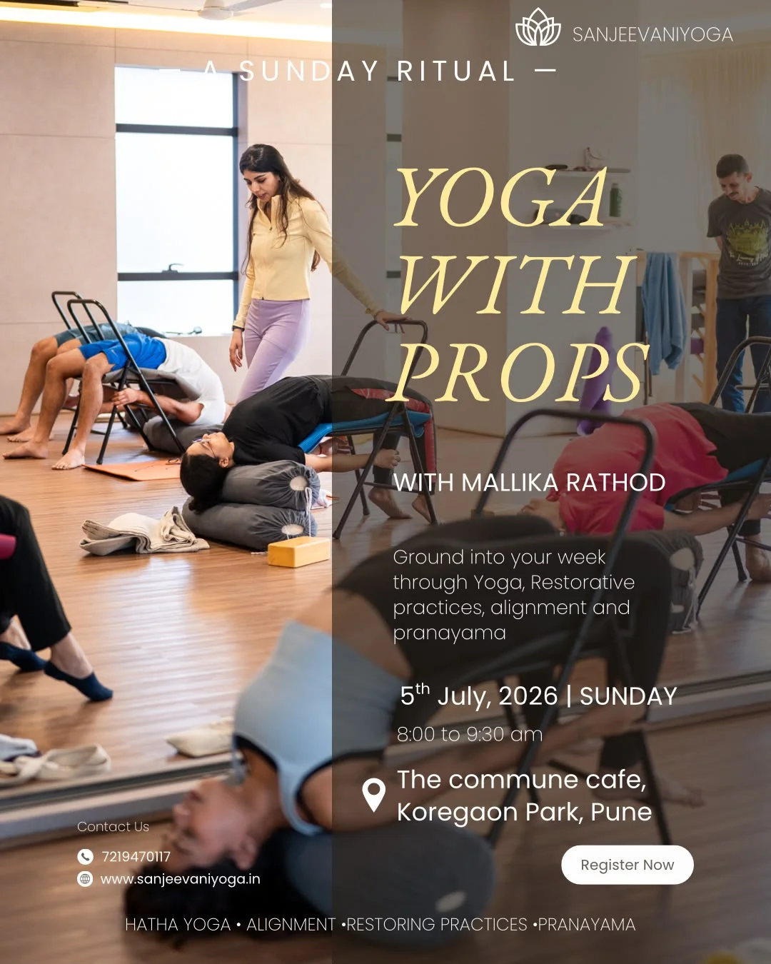 Hatha Yoga Session